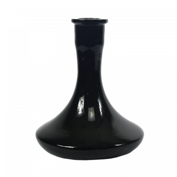 Колба для кальяна Craft Черная (Размер M, шовная)