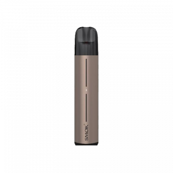 Smok SOLUS 2 700 Mocha Gold (Золотистый, с картриджем) Многоразовый POD