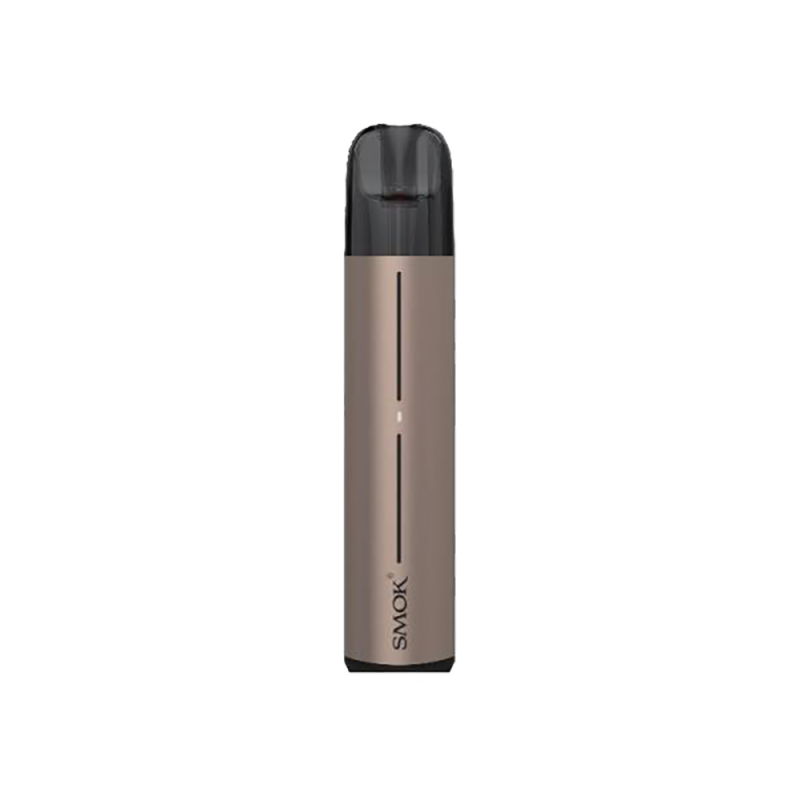 Smok SOLUS 2 700 Mocha Gold (Золотистый, с картриджем) Многоразовый POD