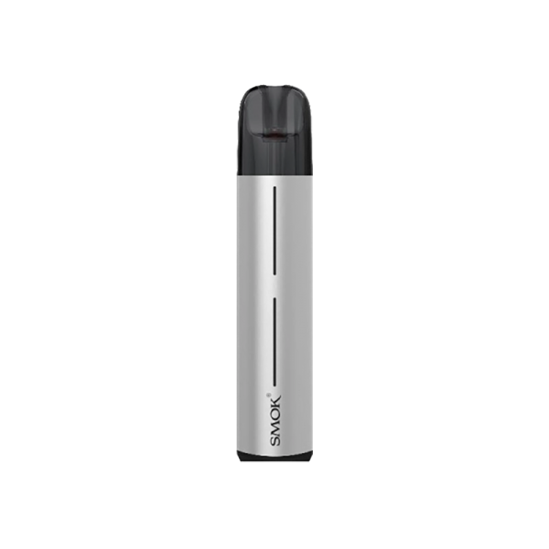 Smok SOLUS 2 700 Silver (Металлик, с картриджем) Многоразовый POD