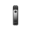 Smok Novo 4 Mini 900 Silver Black Cobra (Серебристо-Чёрный, с картриджем) Многоразовый POD