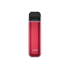 Smok Novo 3 800 Red Carbon Fiber (Красный карбон, с картриджем) Многоразовый POD