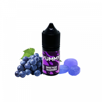Жидкость YUMMY Виноградные Леденцы (30 мл)