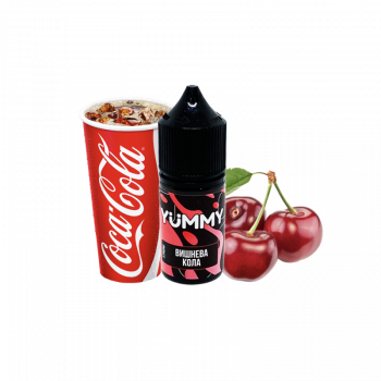 Жидкость YUMMY Вишневая Кола (30 мл)