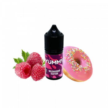 Жидкость YUMMY Малиновый пончик (30 мл)