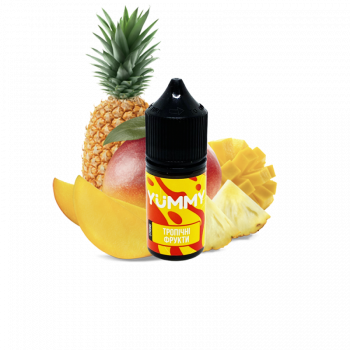 Жидкость YUMMY Тропические Фрукты (30 мл)