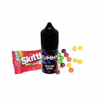 Жидкость YUMMY Фруктовое Драже (30 мл)