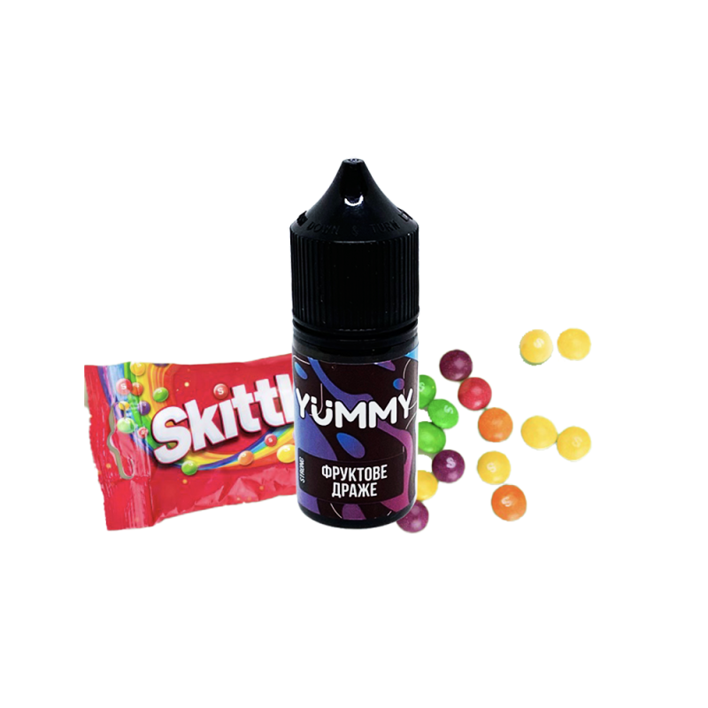 Жидкость YUMMY Фруктовое Драже (30 мл)