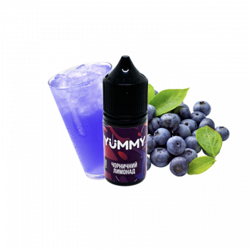 Жидкость YUMMY Черничный Лимонад (30 мл)