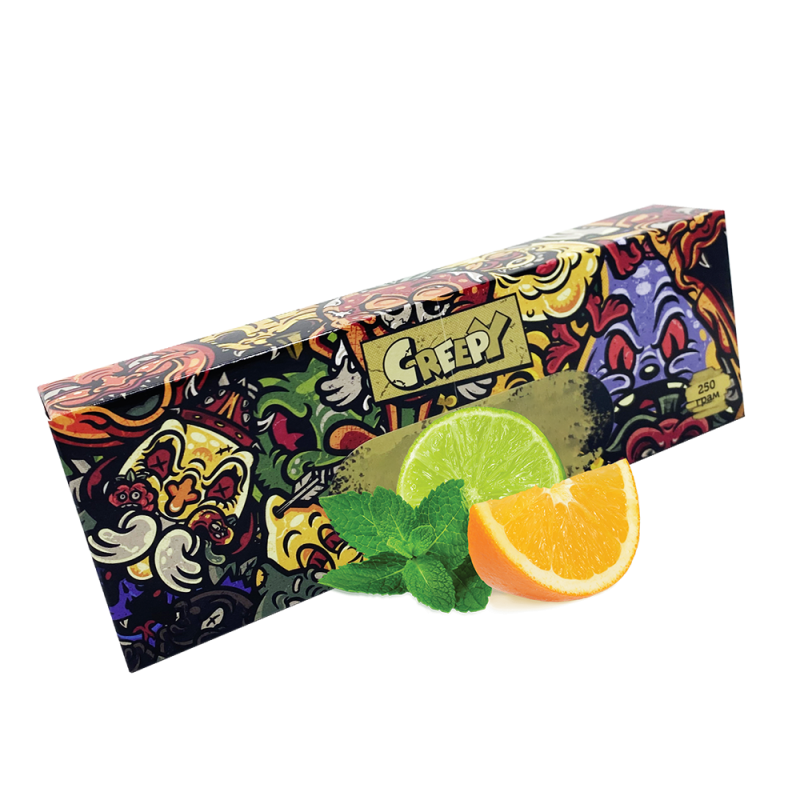 Табак Creepy Citrus mix (Цитрусовый микс, 250 г)