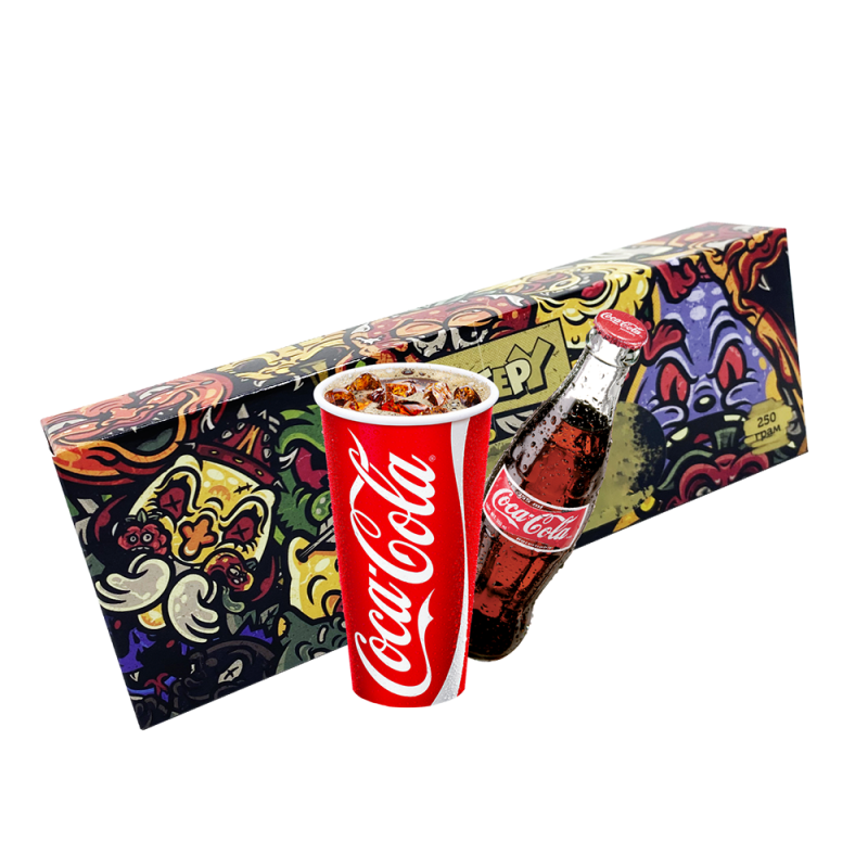 Табак Creepy Cola (Кола, 250 г)