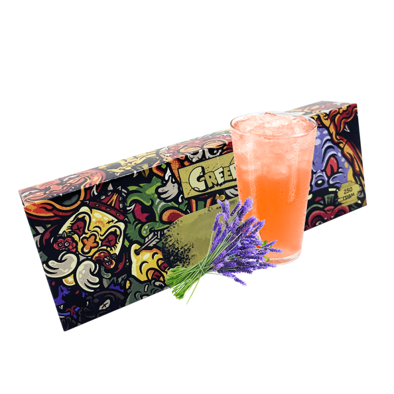 Табак Creepy Lavander lemonade (Лавандовый лимонад, 250 г)