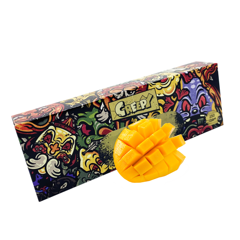 Табак Creepy Mango (Манго, 250 г)