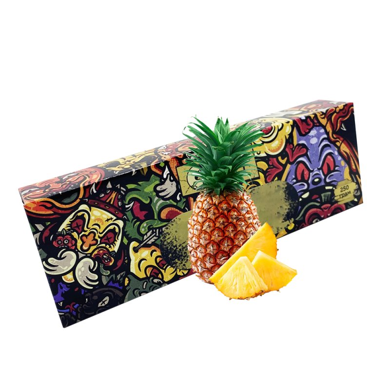 Табак Creepy Pineapple (Ананас, 250 г)
