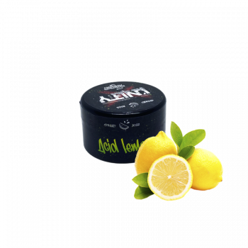 Табак Unity Acid lemon (Кислый лимон, 40 г)