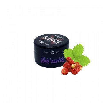 Табак Unity Wild berries (Земляника, 40 г)