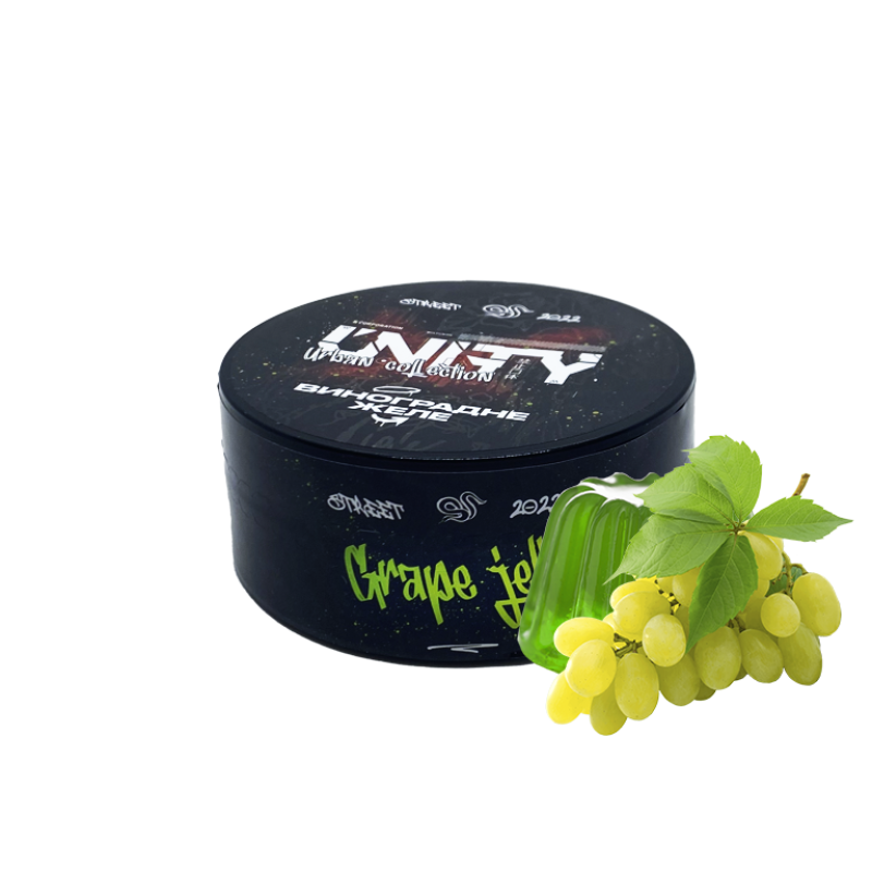 Табак Unity Grape jelly (Виноградное желе, 100 г)