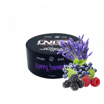 Табак Unity Berry lavender (Ягоды с лавандой, 100 г)
