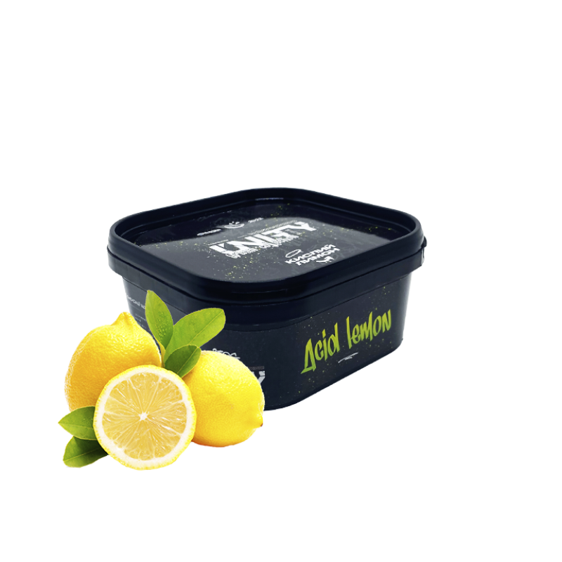 Табак Unity Acid lemon (Кислый лимон, 250 г)