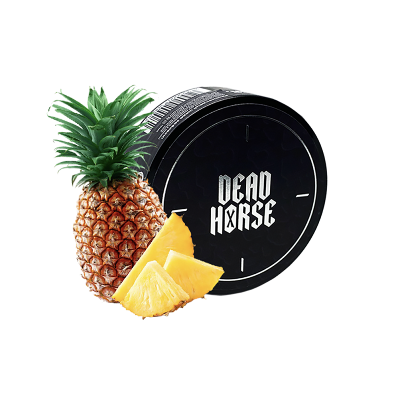 Табак Dead Horse Pineapple rings (Ананасовые кольца, 100 г)
