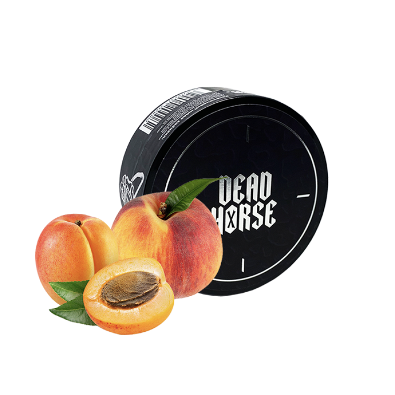 Табак Dead Horse Pink peach (Персик-абрикос, 100 г)