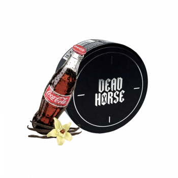 Табак Dead Horse Vanilla drink (Кола ваниль, 100 г)