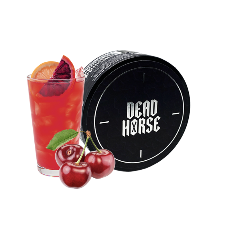 Табак Dead Horse Cherry limeade (Вишнёвый лимонад, 100 г)