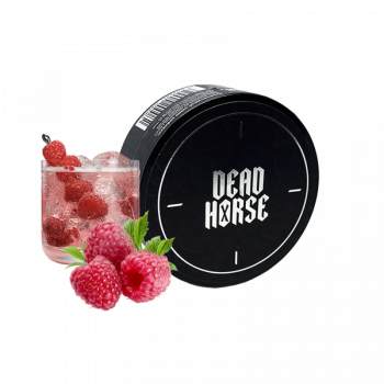 Табак Dead Horse Raspberry soda (Малиновая содовая, 100 г)