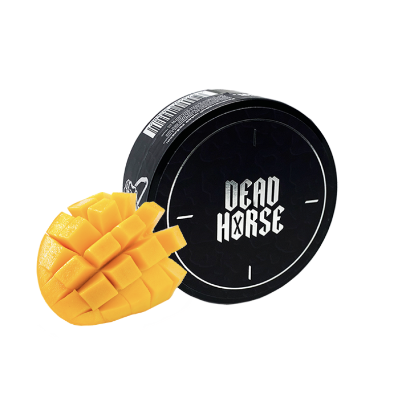Табак Dead Horse Mango lassi (Манго ласси, 100 г)