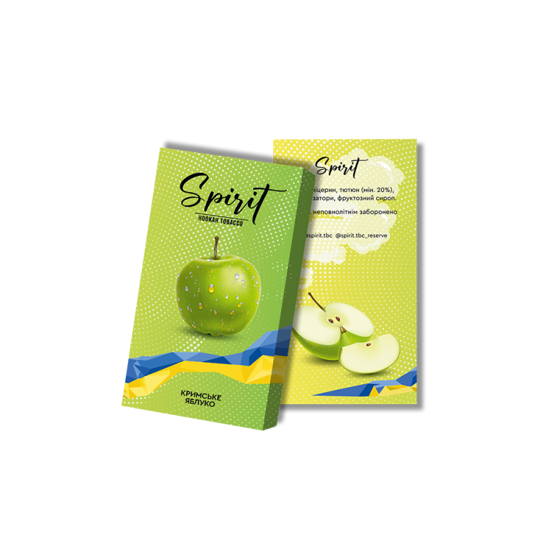 Табак Spirit Крымское яблоко (50 г)