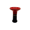 Чаша 2x2Hookah Medium Graphit Red (Красный)