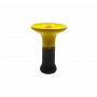 Чаша 2x2Hookah Medium Graphit yellow (Жёлтый)