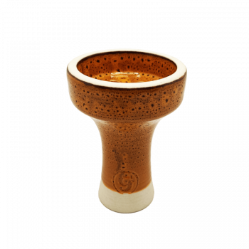 Глиняная чаша GrynBowls Killer Orange (Оранжевый)