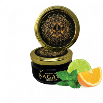 Табак Bagator Citrus Mint (Цитрус Мята, 50 г)