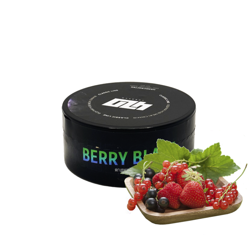 Табак 420 Berry Blast (Ягодный Микс, 100 г)