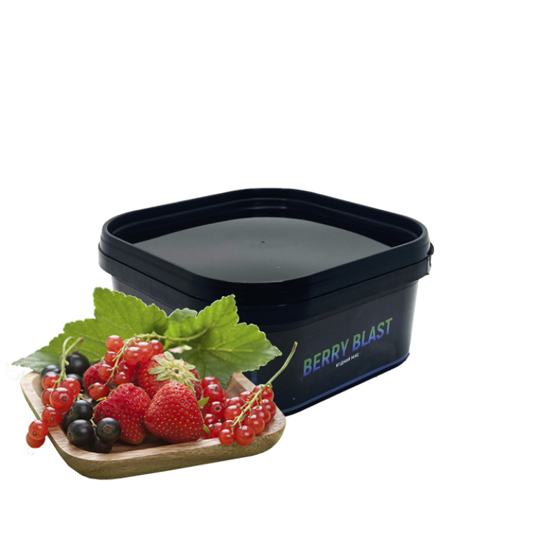Табак 420 Berry Blast (Ягодный Микс, 250 г)