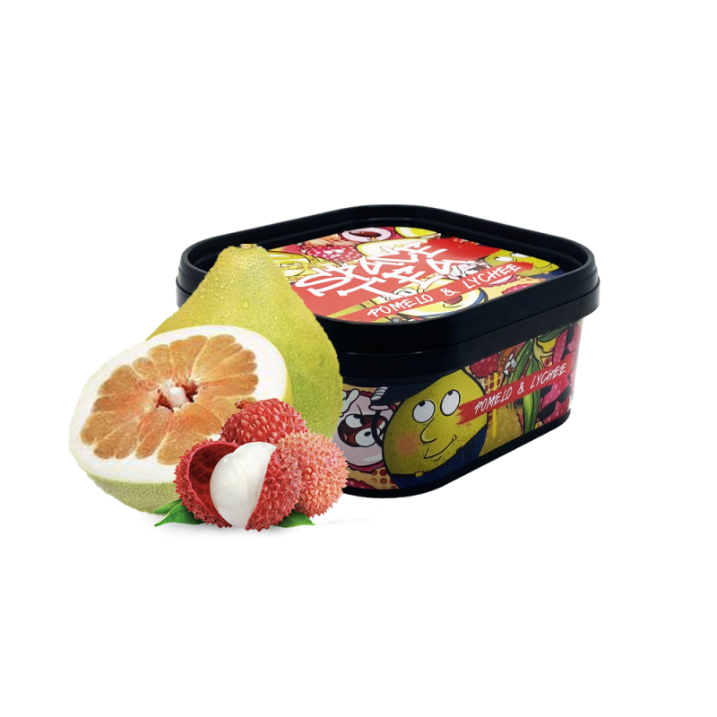 Кальянная чайная смесь Space Tea Pomelo Lychee (Помело Личи, 250 г)