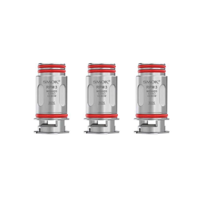 Испаритель Smok RPM 3 Meshed 0.15 Ом Coil