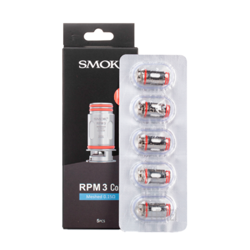 Испаритель Smok RPM 3 Meshed 0.23 Ом Coil