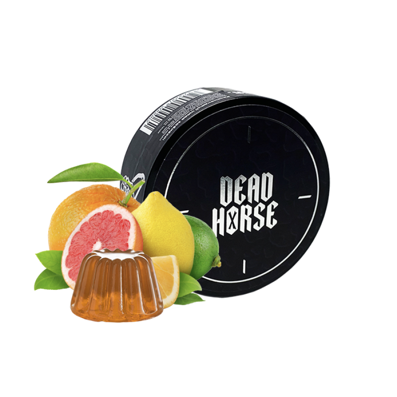 Табак Dead Horse Citrus Jelly (Цитрусовое Желе, 100 г)