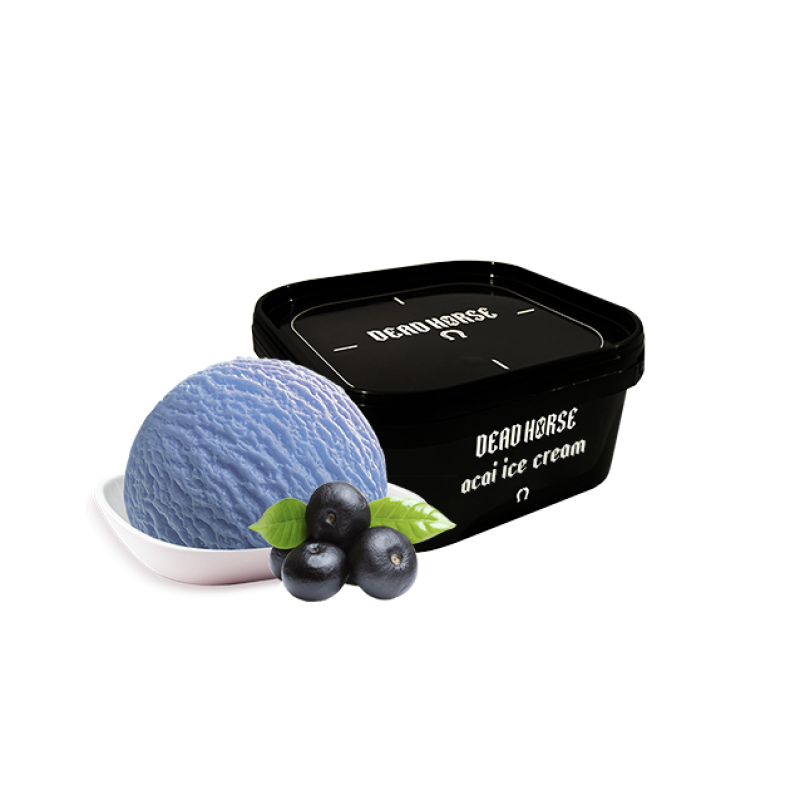 Табак Dead Horse Acai ice cream (Асаи Мороженое, 200 г)