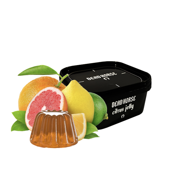 Табак Dead Horse Citrus Jelly (Цитрусовое Желе, 200 г)
