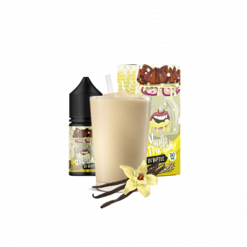 Жидкость In Bottle Salt Vanilla Milkshake (Ванильный милкшейк, 30 мг, 30 мл)