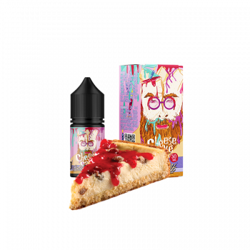 Жидкость In Bottle Salt Cheesecake (Чизкейк, 30 мг, 30 мл)