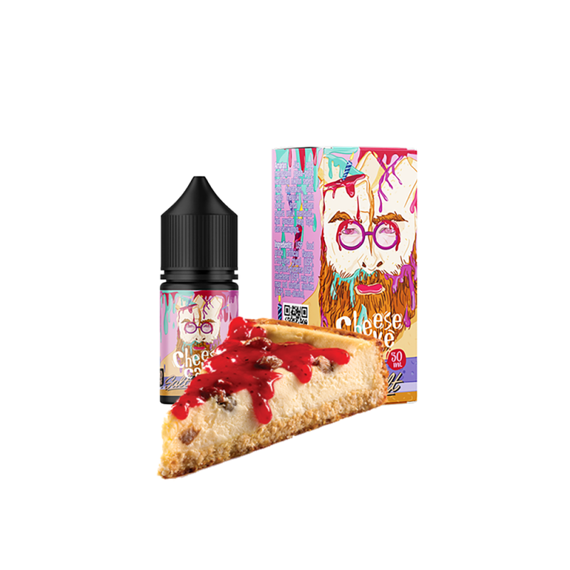Жидкость In Bottle Salt Cheesecake (Чизкейк, 30 мг, 30 мл)