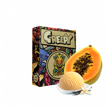 Табак Creepy Papaya Sorbet (Папайя сорбет, 100 г)
