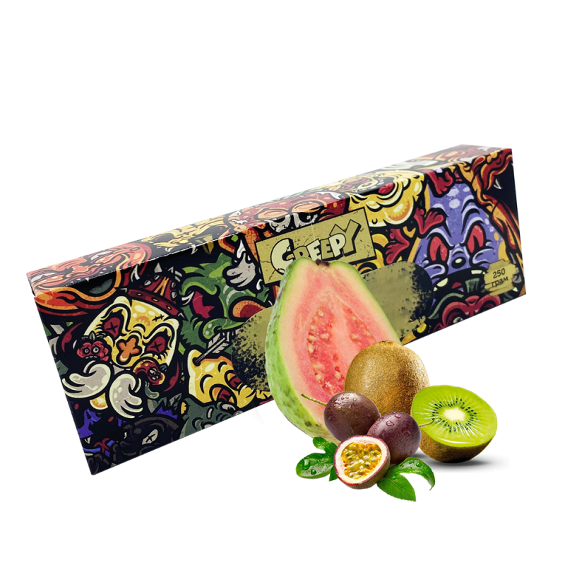 Табак Creepy Exotic Breakfest (Экзотик брэкфест, 250 г)