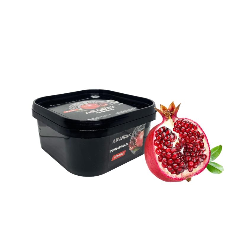 Табак Arawak Strong Pomegranate (Гранат, 180 г)