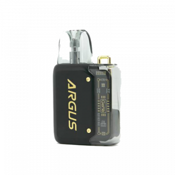 Voopoo Argus P1 Kit 800 Black (Чёрный, с картриджем) Многоразовый POD