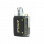 Voopoo Argus P1 Kit 800 Black (Чёрный, с картриджем) Многоразовый POD